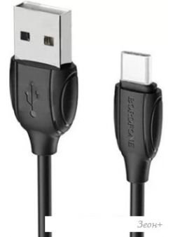  Borofone BX19 microUSB 1  ()