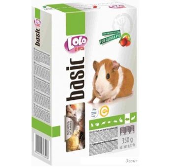    Lolo Pets Basic Natural Vitamins     350 