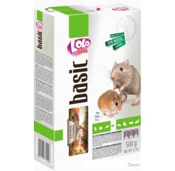    Lolo Pets     LO-71400 500 