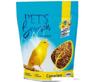    Pet's Brunch   500 
