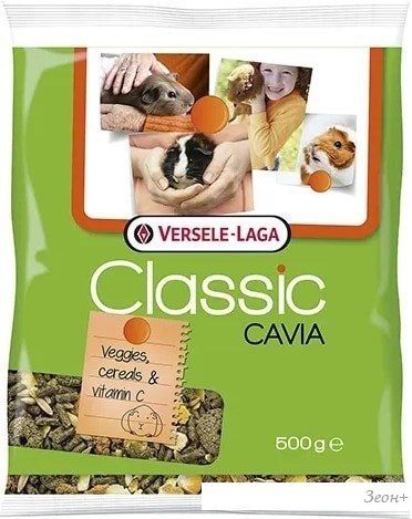 Корм для грызунов Versele Laga Cavia Classic 500 г