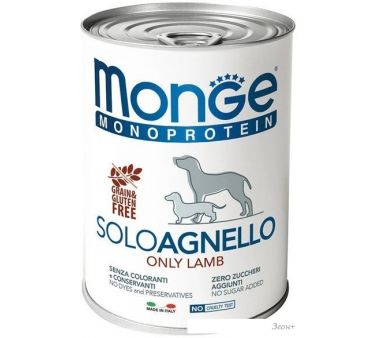     Monge Monoprotein   (400 )