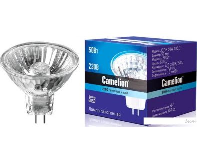   Camelion JCDR 50W GX5.3 1953