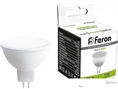   Feron LB-3026 7  230V G5.3 4000K 41391