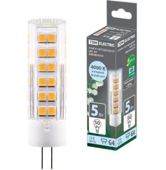   TDM Electric G4-5 -AC/DC 12 -4000  SQ0340-0214