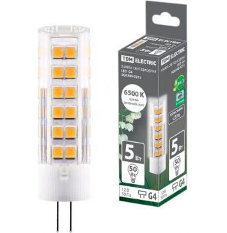   TDM Electric G4-5 -AC/DC 12 -6500 SQ0340-0215