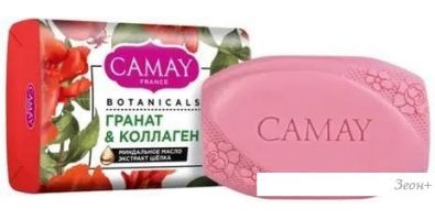      Camay   Botanicals   85 