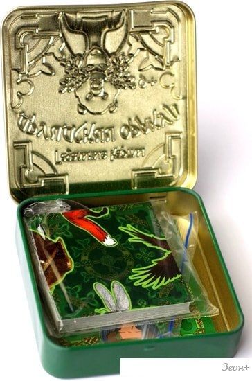 Настольная игра Десятое королевство Гадальные карты. Друидский оракул 03614