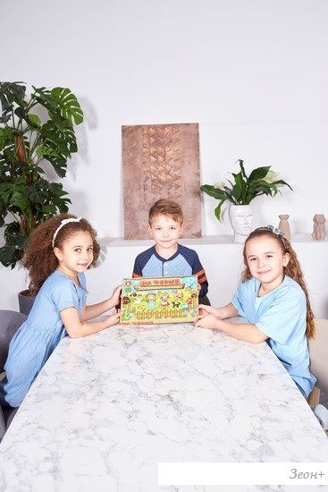 Настольная игра Десятое королевство На ферме 04642