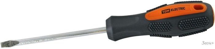 Отвертка TDM Electric SQ1006-1012