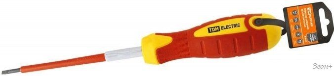 Отвертка TDM Electric SQ1007-0104
