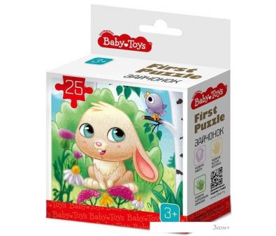 / Baby Toys First puzzle  04289