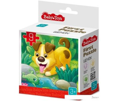 / Baby Toys First Puzzle  04147