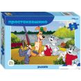 Мозаика/пазл Step Puzzle Простоквашино new 91419 (35 эл)