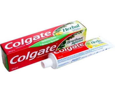   Colgate Herbal (100 )