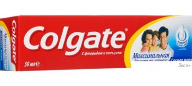   Colgate M   .   (50 )