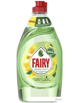     Fairy Pure & Clean    450 