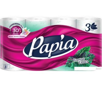  Papia   3  (8 )
