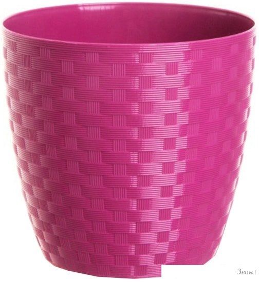 BigPlast Stars Ratan 38722 (розовый)