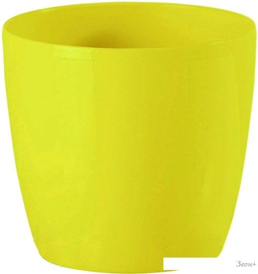 BigPlast Stars Saksija 30610 (желтый)