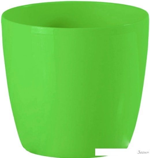 BigPlast Stars Saksija 30634 (зеленый)