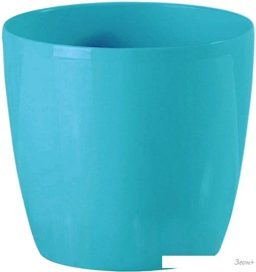 BigPlast Stars Saksija 30757 (бирюзовый)