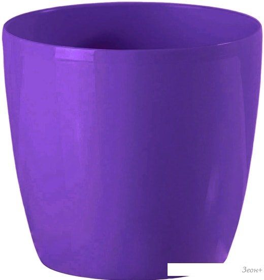 BigPlast Stars Saksija 30764 (перламутровый сиреневый)