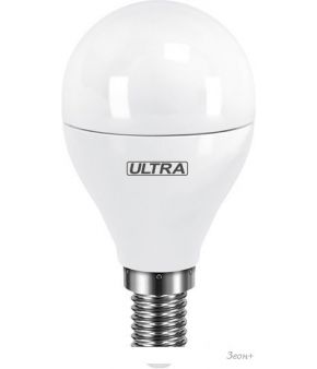   Ultra LED G45 E14 8.5  4000 