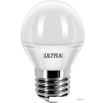   Ultra LED G45 E27 8.5  4000 
