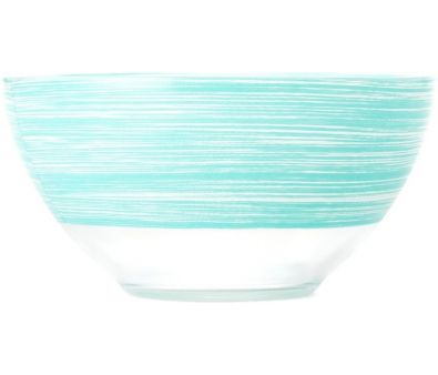  Luminarc Brush Mania Turquoise Q5960