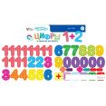 Развивающая игра Десятое королевство Цифры и знаки на магнитах 01935