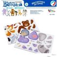 Развивающая игрушка Десятое королевство Всякая всячина. Зоопарк 01933