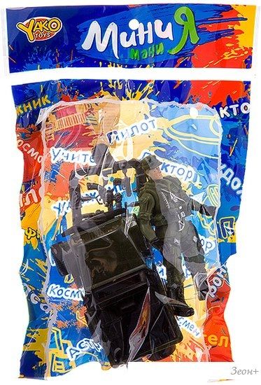 Внедорожник Yako Toys Армия К88747