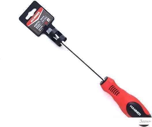 Отвертка Hammer 03000-126150