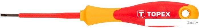 Отвертка TOPEX 39D470