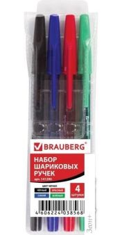   BRAUBERG Black jack 141290