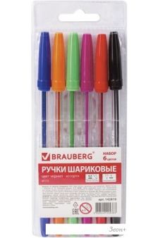    BRAUBERG Line 142819 (6 .)