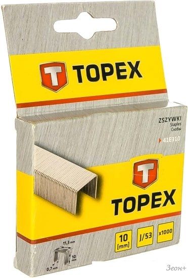 Скобы TOPEX 41E310