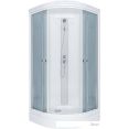 Душевая кабина Triton Грэй В ДН4 90x90 (белый)