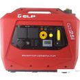 Бензиновый генератор ELP LH25i (красный)