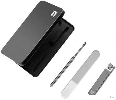      Huo Hou Fire Splash Nail Clippers Set 4 HU0210