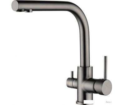  Aquasanita Akvaduo 2663 L-T (graphite)