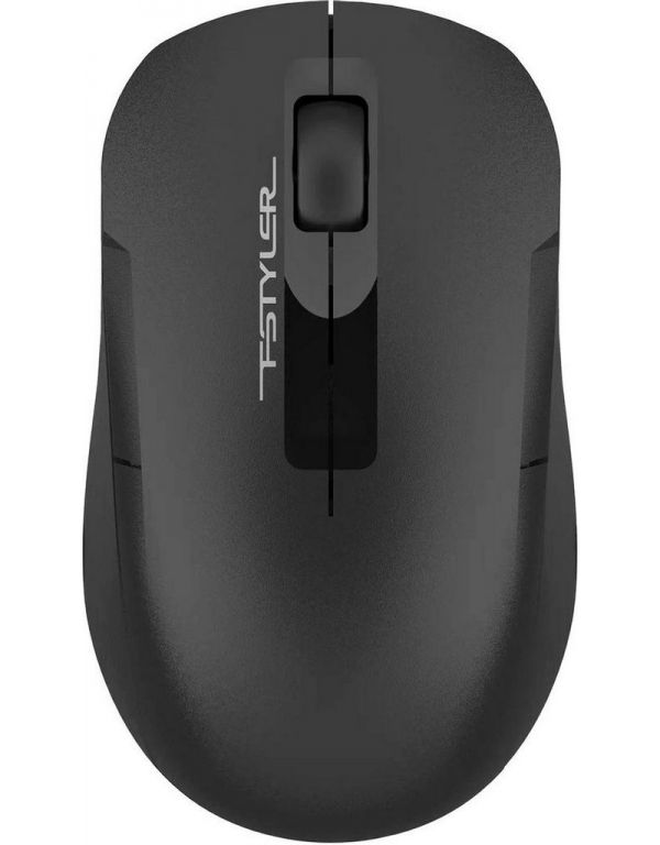 Мышь A4Tech Fstyler FG15CS Air2 (черный)
