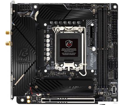   ASRock Z790I Lightning WiFi