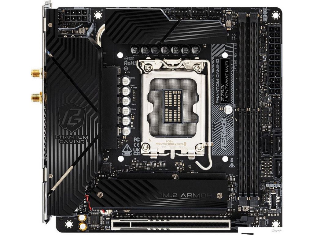 Материнская плата ASRock Z790I Lightning WiFi