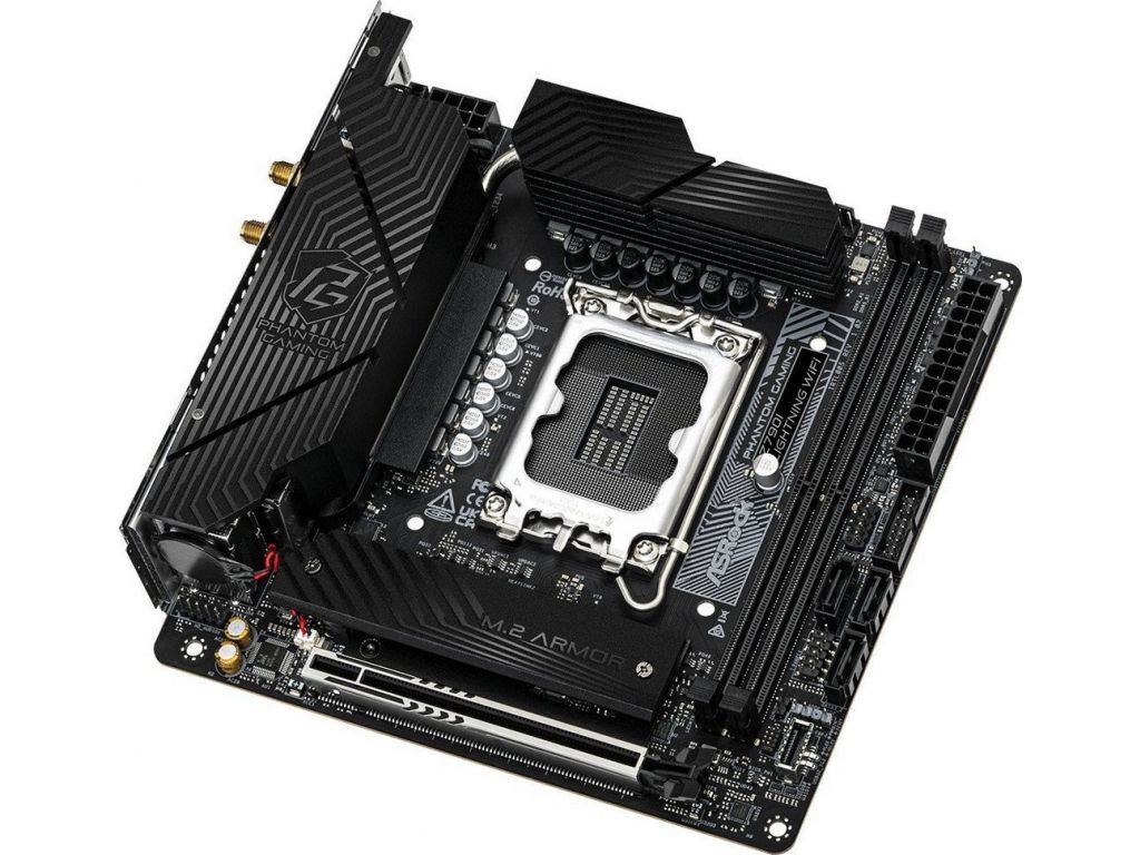 Материнская плата ASRock Z790I Lightning WiFi