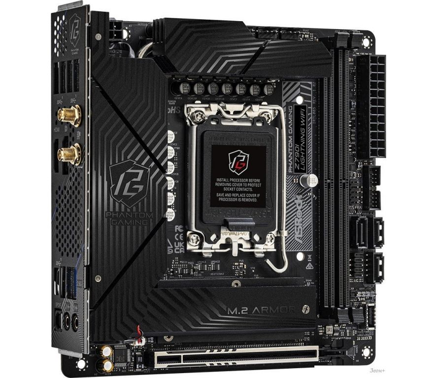 Материнская плата ASRock Z790I Lightning WiFi