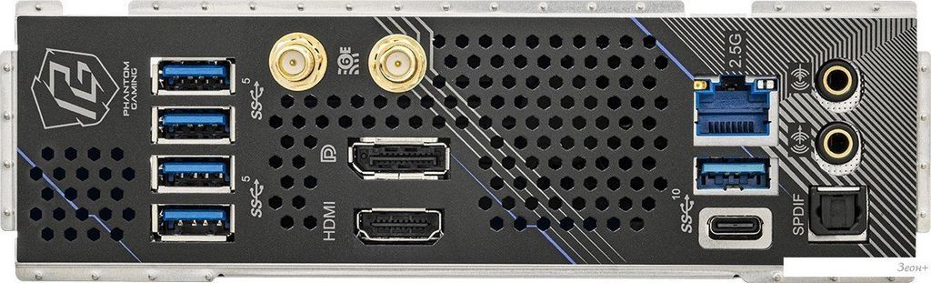 Материнская плата ASRock Z790I Lightning WiFi