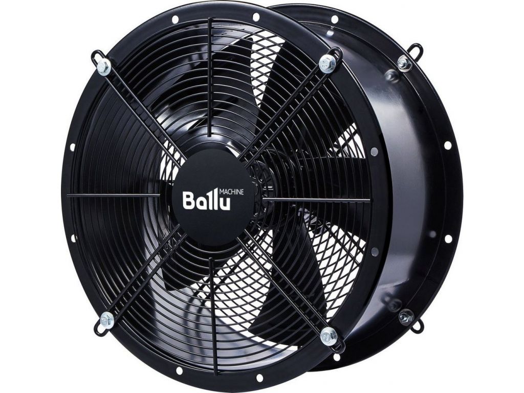 Вентилятор Ballu BDS-2-S