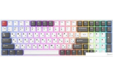  Royal Kludge RK100 RGB (/, RK Brown)
